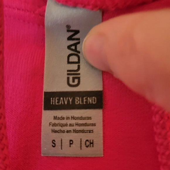 Gildan 18500 Heavy Blend Pullover Hoodie - Picture 6 of 8